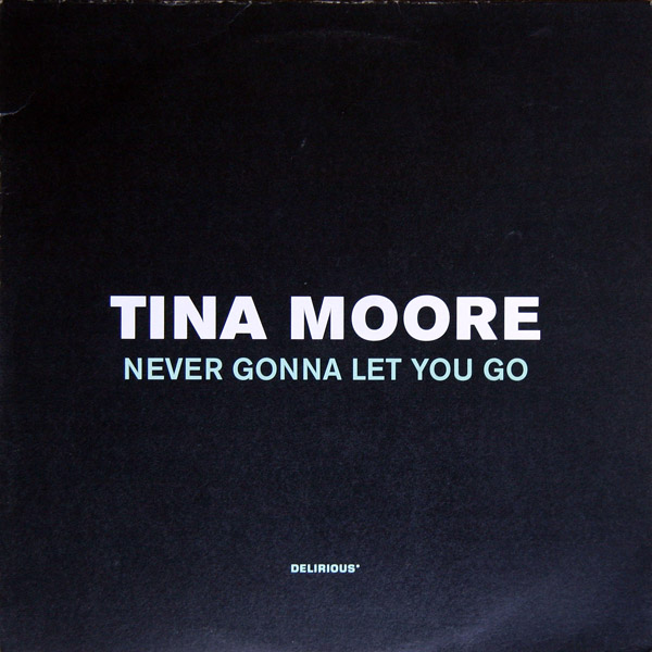 Never gonna be. Tina Moore never gonna Let you go. Never gonna Let you down Ноты.